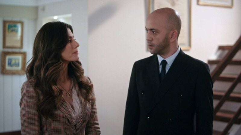 Sorpresa completa en el seno de los Cevher cuando Azra asegura que seguirá su matrimonio con Sergen