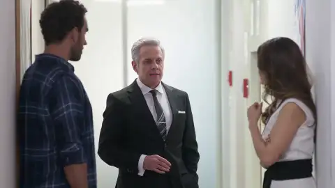 Sergio, Alicia y Martín Si nos dejan