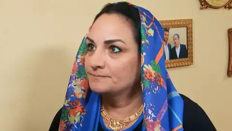 El temor de Behiye El temor de Behiye