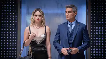 Soraya Montenegro y León Alfaro Soraya Montenegro y León Alfaro