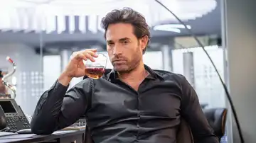 Sebastián Rulli como Luis Alberto Sebastián Rulli como Luis Alberto