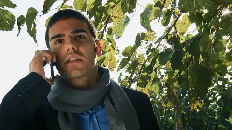 Ali tiende una trampa a Devra y a Mirza Ali tiende una trampa a Devra y a Mirza