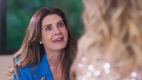 Alicia no está dispuesta a perdonar a Fedora tras descubrir su idilio con Gonzalo  Alicia no está dispuesta a perdonar a Fedora tras descubrir su idilio con Gonzalo