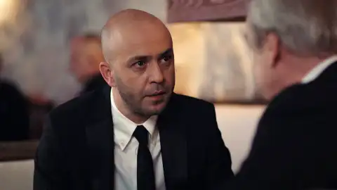 Sergen La ley del amor