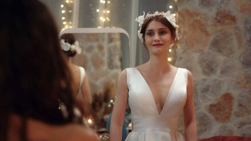 Günes celebra su boda al tiempo que las hermanas Cevher conocen a su nueva hermana Faruk descubre la mentira de Sergen