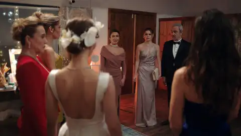 Hora de presentaciones La ley del amor