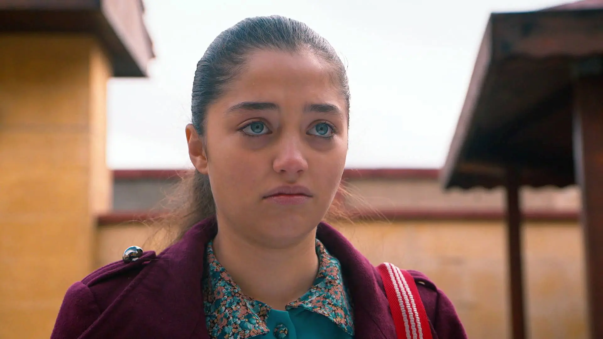 Zehra regresa a la mansión de los Kirman