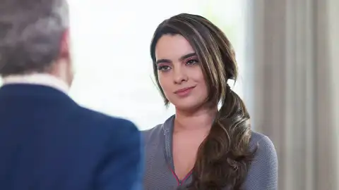 Julieta le revela a Sergio su mayor secreto: le confiesa que está esperando un bebé suyo Julieta le revela a Sergio su mayor secreto: le confiesa que está esperando un bebé suyo