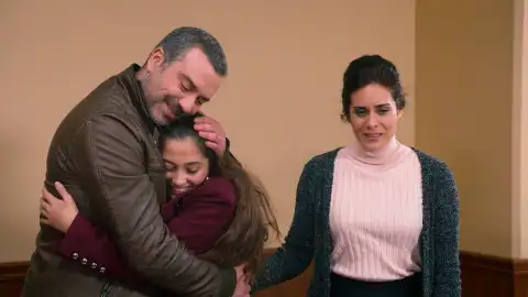 El matrimonio de Zehra y Ali queda anulado El matrimonio de Zehra y Ali queda anulado