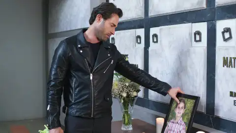 Luis Alberto Los ricos también lloran