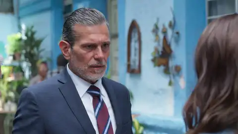 Don Alberto Los ricos también lloran