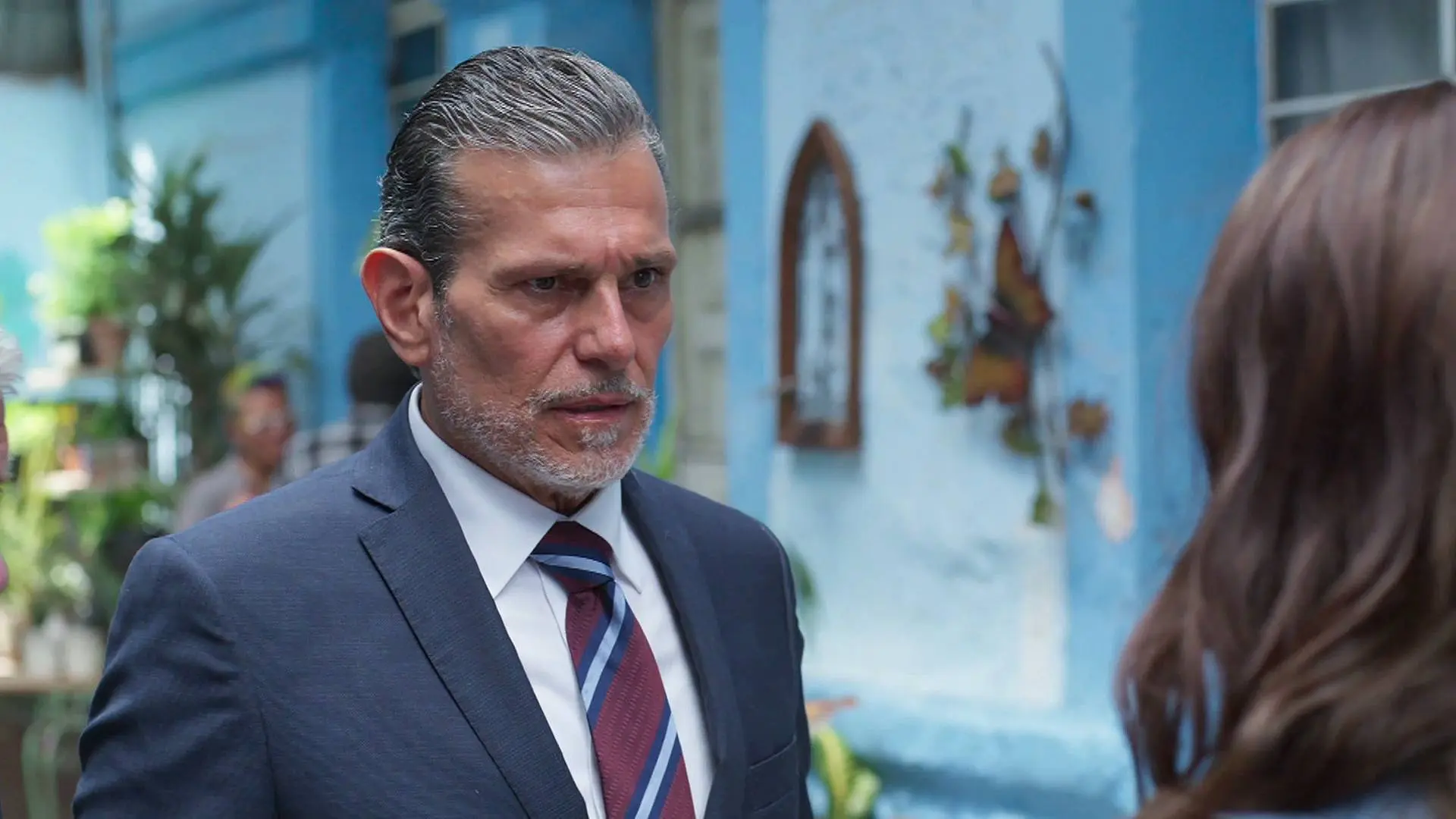 Los ricos también lloran