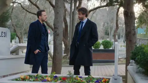Boran y Yildirim La ley del amor