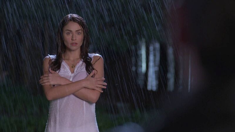 El primer encuentro entre Luis Alberto y Mariana no es el mejor posible