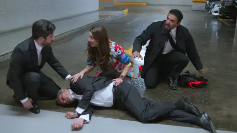 Mariana Los ricos también lloran