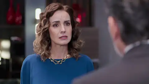 El apoyo de don Alberto a Mariana desata celos y discordia tanto en la familia como en la empresa Salvatierra El apoyo de don Alberto a Mariana desata celos y discordia tanto en la familia como en la empresa Salvatierra