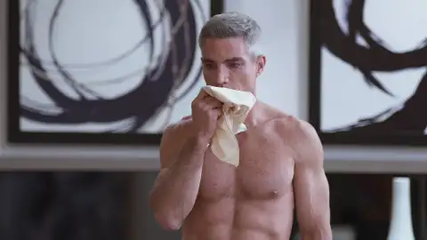 León Alfaro está obsesionado por Daniela y su intención es destruir a don Alberto León Alfaro está obsesionado por Daniela y su intención es destruir a don Alberto