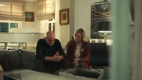 Erman y Çolpan La ley del amor