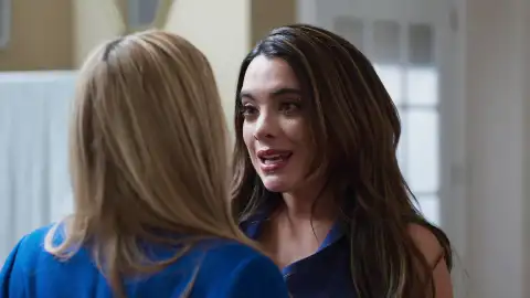 Julieta jura vengarse de Sergio Julieta jura vengarse de Sergio