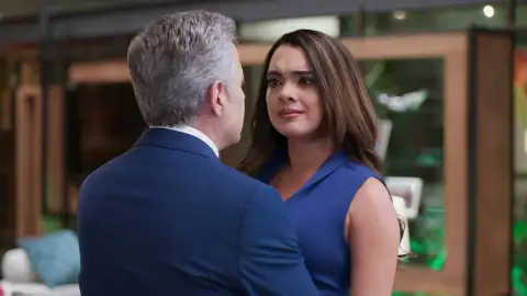 Los dardos envenenados de Julieta a Sergio Los dardos envenenados de Julieta a Sergio