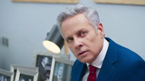Sergio pide a Fabián que interrumpa el programa de Julieta Sergio pide a Fabián que interrumpa el programa de Julieta