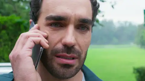 Martín descubre que El Toro ha secuestrado a su hija Sofía Martín descubre que El Toro ha secuestrado a su hija Sofía