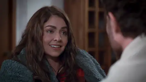 Mariana le confiesa a Luis Alberto un secreto sobre su infancia Mariana le confiesa a Luis Alberto un secreto sobre su infancia