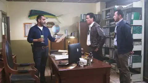 El inspector Mújica es expulsado del cuerpo de policía El inspector Mújica es expulsado del cuerpo de policía