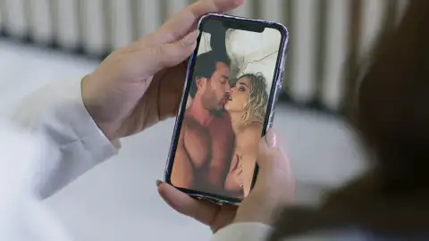 Soraya engaña a Luis Alberto y hace creer a todos que han retomado su relación Soraya engaña a Luis Alberto y hace creer a todos que han retomado su relación