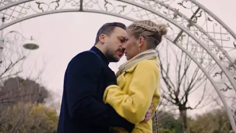 Boran y Sanem La ley del amor