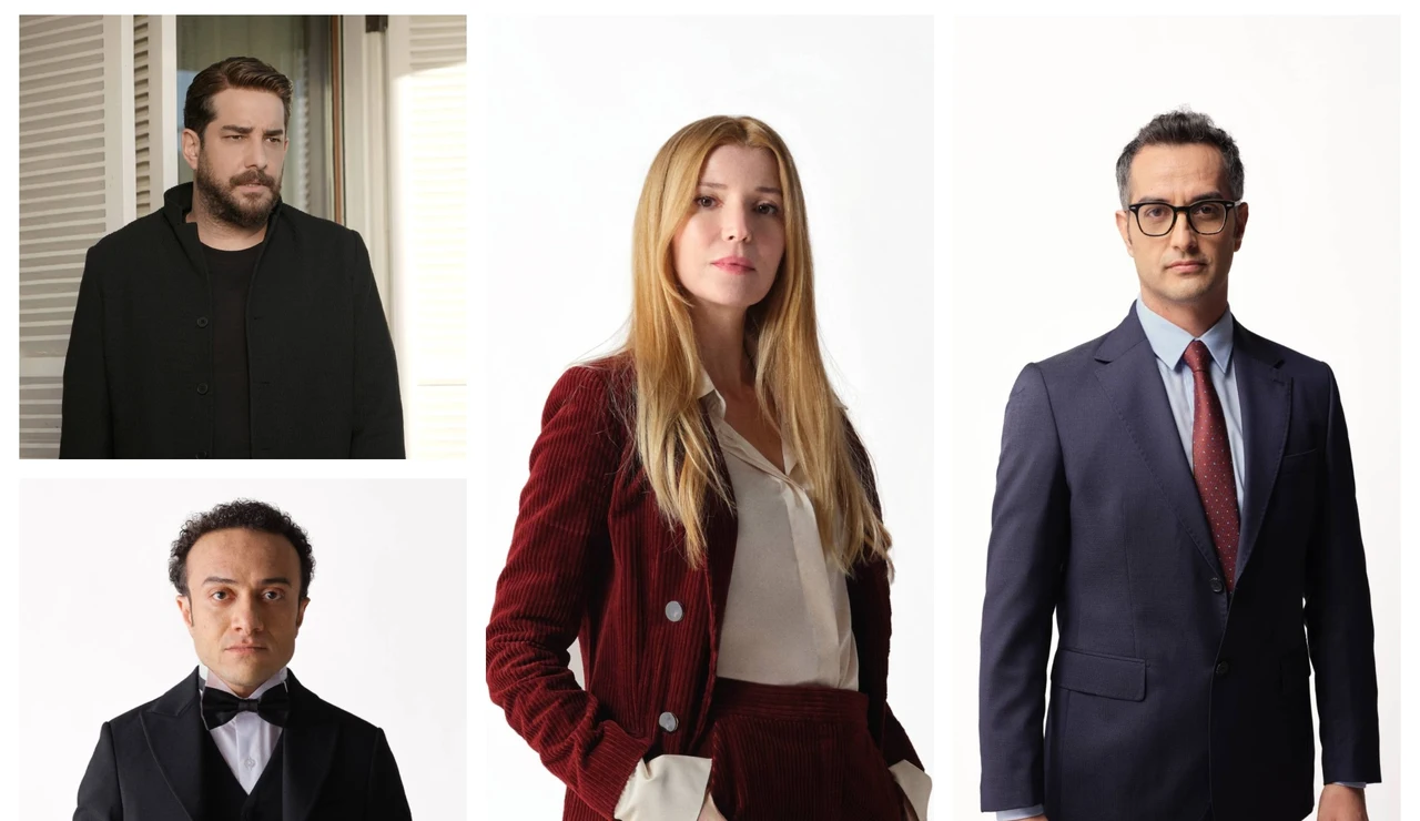 Los inquilinos de la mansión de los Koroglu