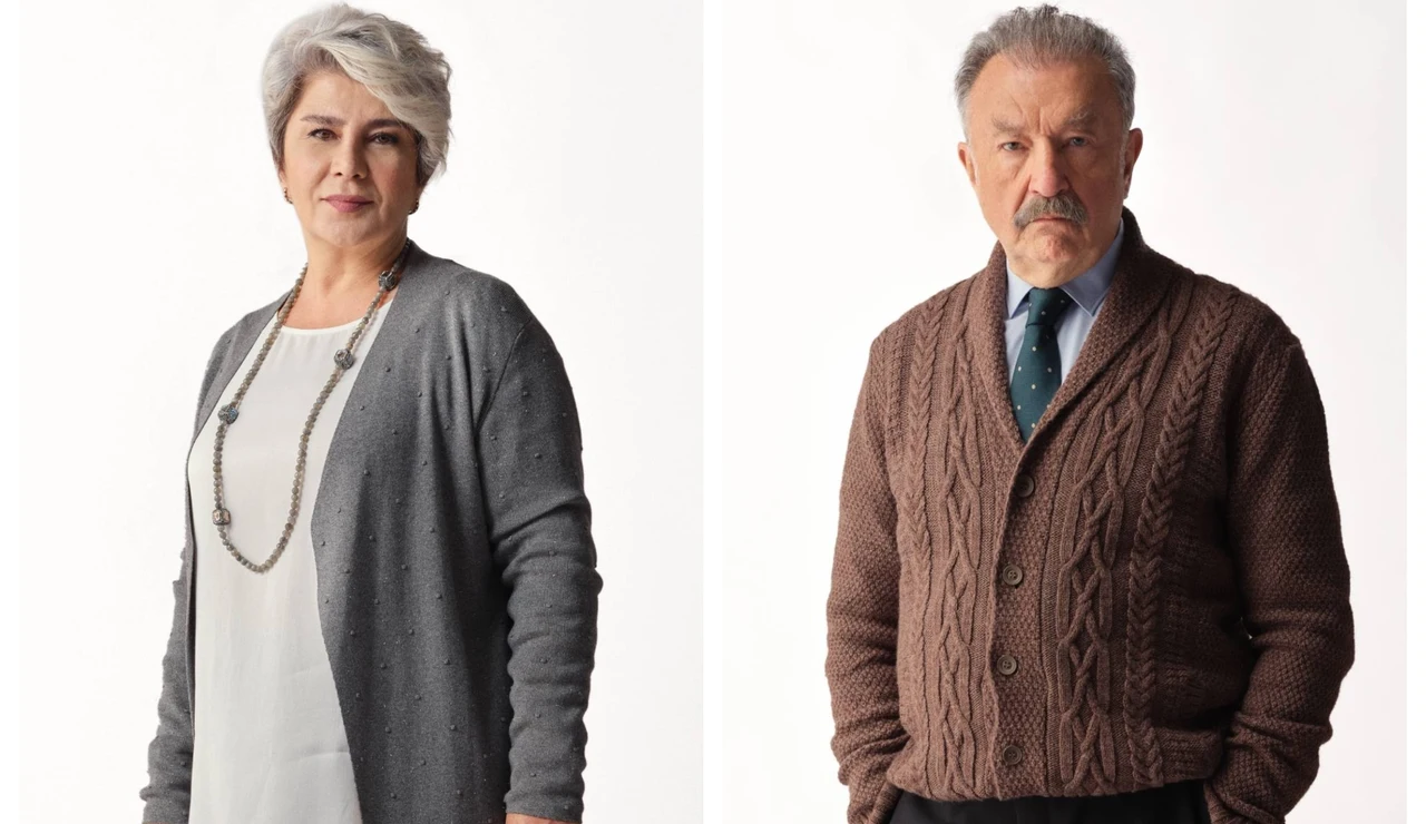 Rifat y Gülcihan Koroglu