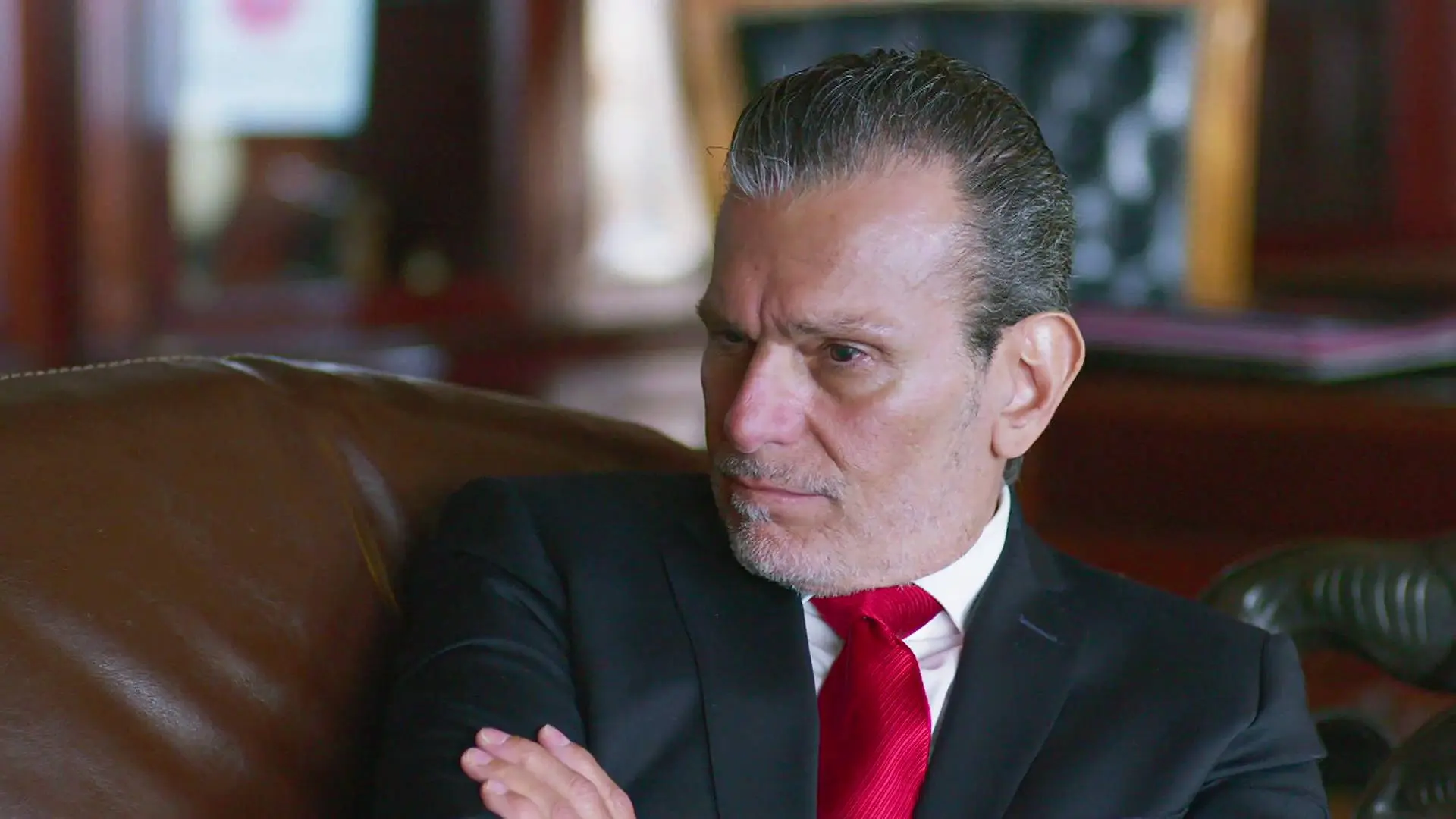 Don Alberto se alegra de que Luis Alberto haya preferido a Mariana en lugar de a Soraya