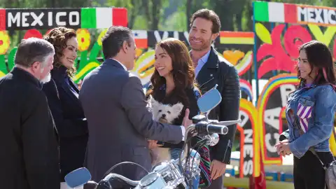 Don Alberto y Daniela están locos de contentos por la boda de Luis Alberto y Mariana Don Alberto y Daniela están locos de contentos por la boda de Luis Alberto y Mariana