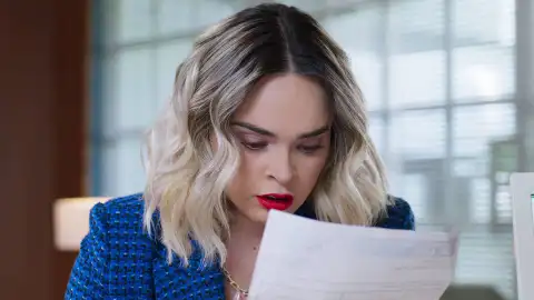 Soraya descubre que Mariana es su hermana y planea un oscuro complot para deshacerse de ella Soraya descubre que Mariana es su hermana y planea un oscuro complot para deshacerse de ella