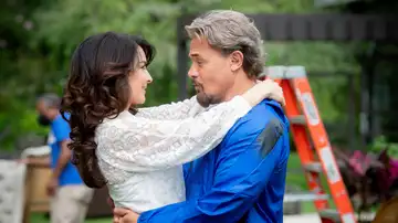 Natalia Robles y Adrián Cantú Natalia Robles y Adrián Cantú