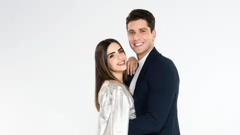 Andrea Cantú y Omar Haddad Andrea Cantú y Omar Haddad