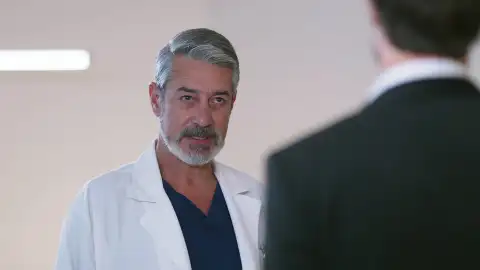 El médico Murillo confirma a la familia Salvatierra que Mariana podría morir El médico Murillo confirma a la familia Salvatierra que Mariana podría morir