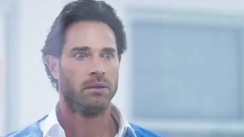 Luis Alberto, en shock al ver que Mariana sufre un paro cardíaco Luis Alberto, en shock al ver que Mariana sufre un paro cardíaco