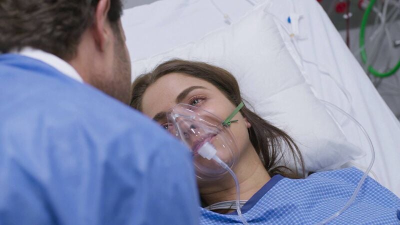 Mariana se debate entre la vida y la muerte: un tratamiento radical es su única esperanza 