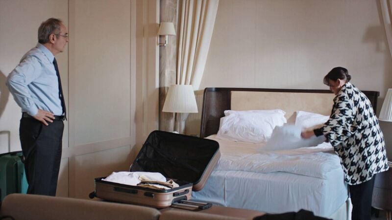 La reunión familiar en casa de los Koroglu no impide que salgan a la luz las obsesiones de Feride