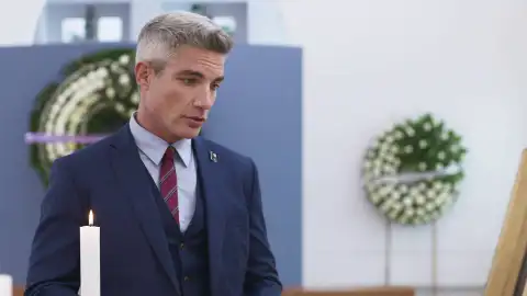 León Alfaro, a don Alberto: "Me voy a quedar con la empresa Industrias Salvatierra y con Daniela" León Alfaro, a don Alberto: "Me voy a quedar con la empresa Industrias Salvatierra y con Daniela"