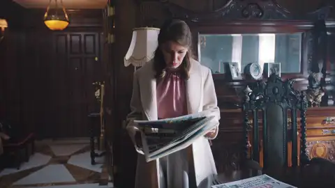 Nalan Tras el cristal