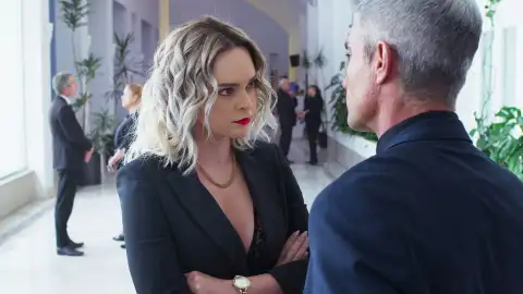 El plan maléfico de Soraya y León Alfaro  El plan maléfico de Soraya y León Alfaro