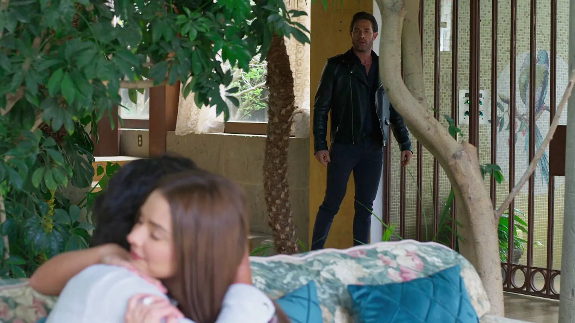 Luis Alberto se aleja de Mariana Luis Alberto se aleja de Mariana
