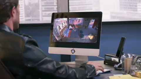 Los celos enfermizos de Luis Alberto hacia Santiago lo llevan a creer que tiene una aventura con Mariana Los celos enfermizos de Luis Alberto hacia Santiago lo llevan a creer que tiene una aventura con Mariana