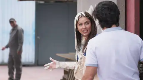 El plan de Soraya sale como ella espera El plan de Soraya sale como ella espera