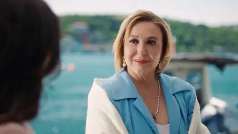 Çolpan cevher La ley del amor