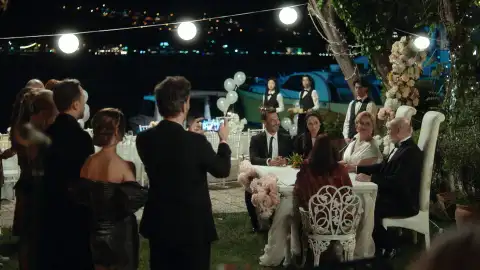 Çolpan y Erman La ley del amor