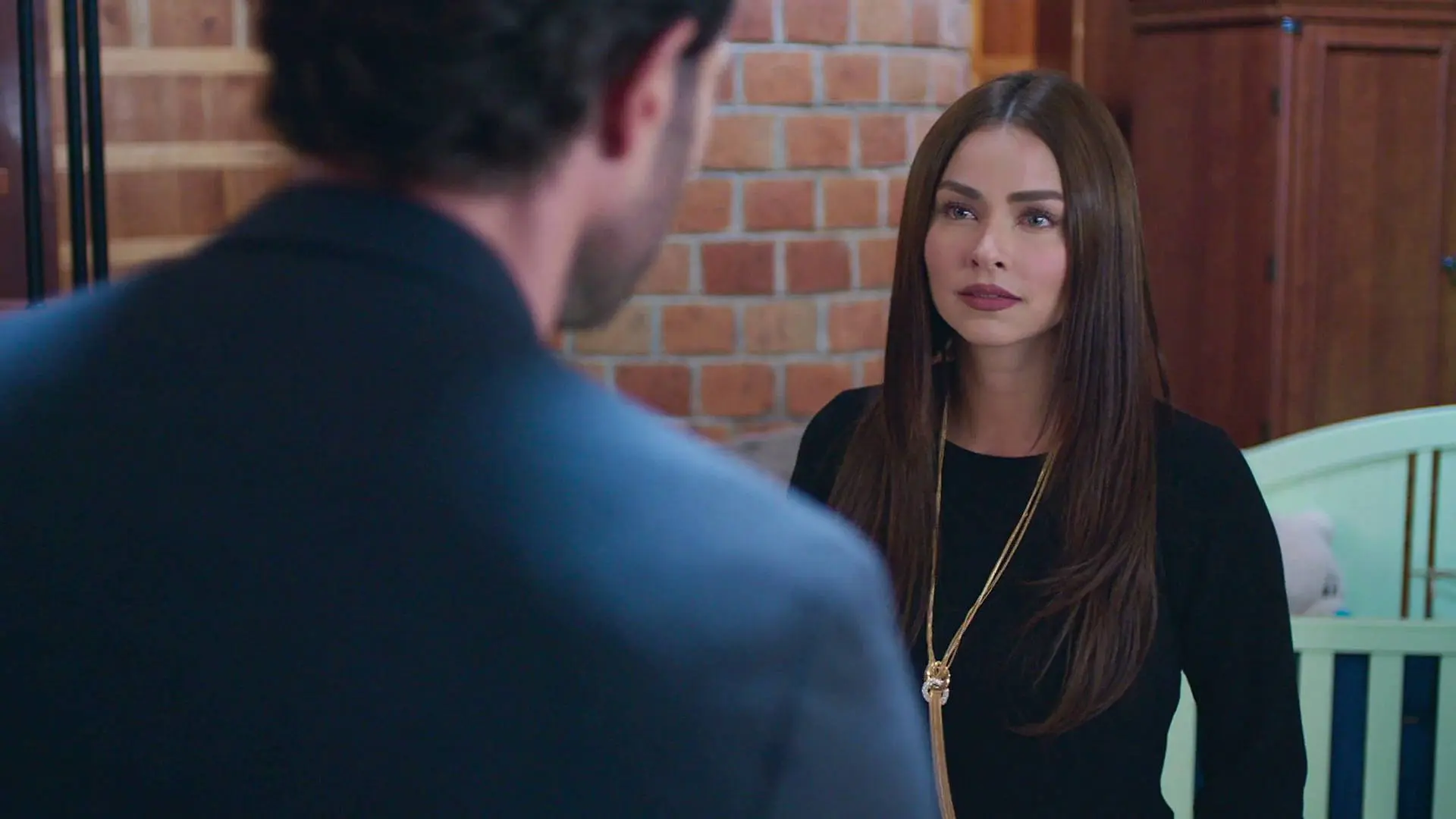 Mariana intenta limar asperezas con Luis Alberto